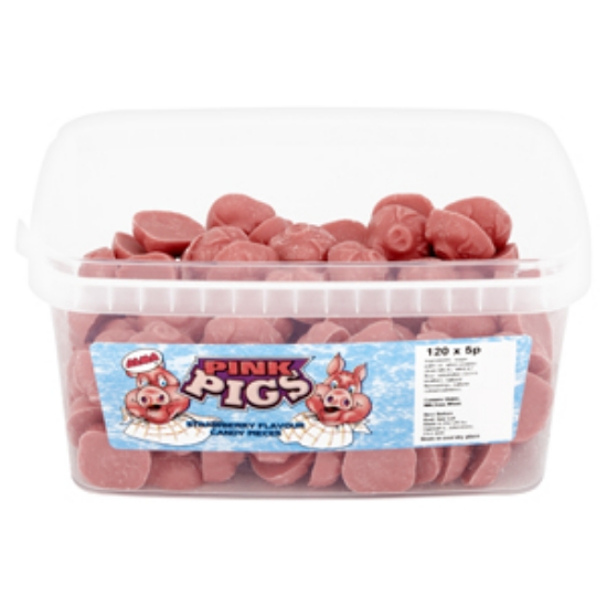 Picture of Alma Pink Pigs 7c x120